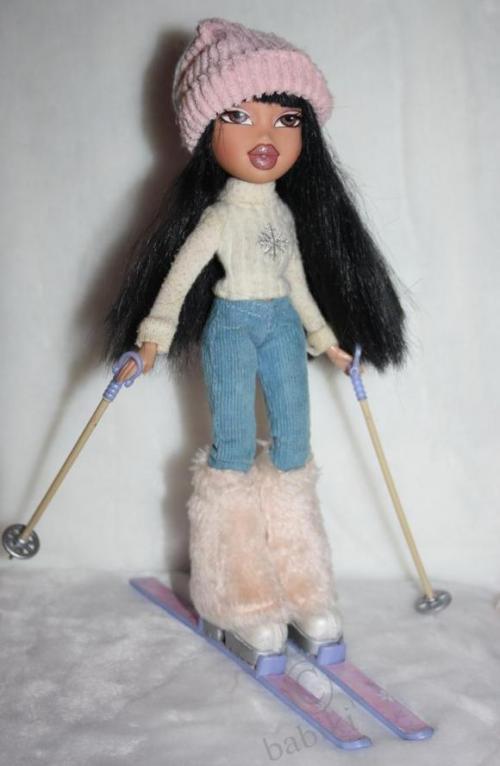 Куклы братц все коллекции. Моя коллекция кукол BRATZ