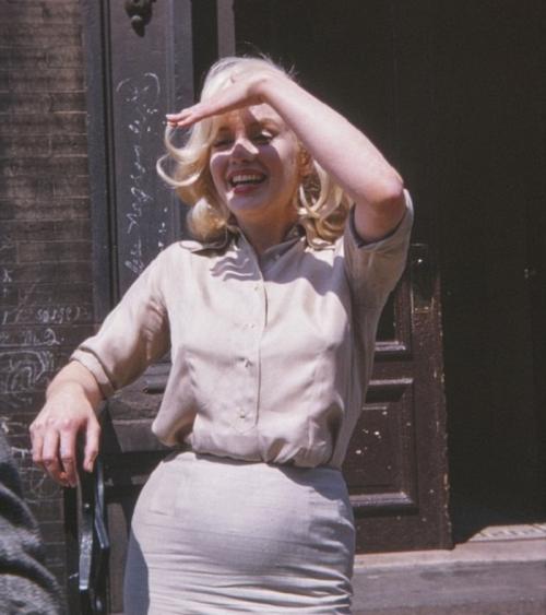 Фотографии беременной Мэрилин Монро, которые вы вряд ли видели раньше