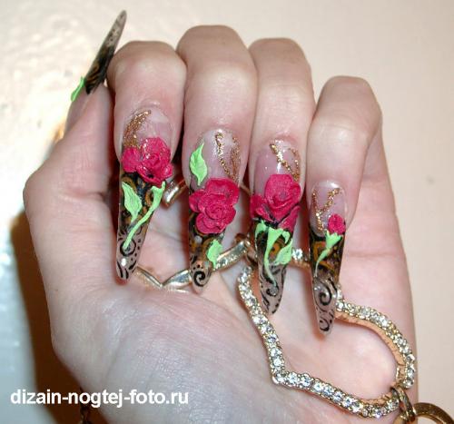 Маникюр. Идеи маникюра