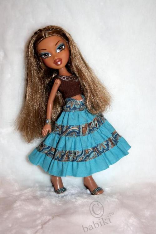 Куклы братц все коллекции. Моя коллекция кукол BRATZ