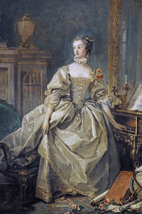 Косметика 18 века. Секреты красоты XVIII и XIX веков, которые нас шокируют