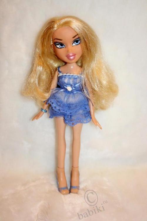 Куклы братц все коллекции. Моя коллекция кукол BRATZ