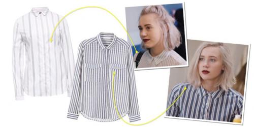 Нура одежда. Хочешь выглядеть также, как Нура из Skam?