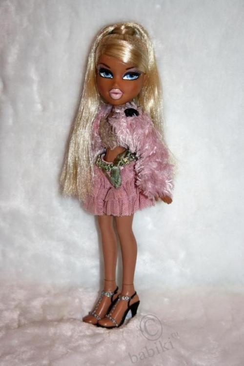 Куклы братц все коллекции. Моя коллекция кукол BRATZ