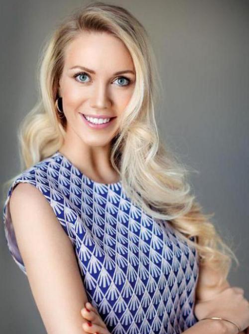 Елена Крыгина муж. Ранняя биография Елены