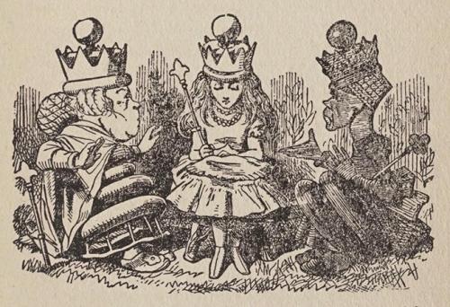 Алиса в стране чудес книга. Что такое «Алиса в Стране чудес»