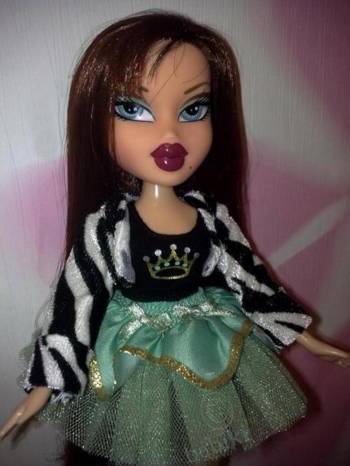 Куклы братц все коллекции. Моя коллекция кукол BRATZ