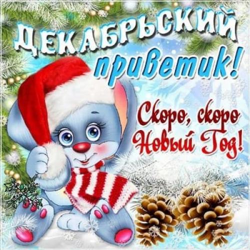 Картинки с Первым Днем Зимы 1 декабря 2019, открытки с поздравлениями, душевные пожелния