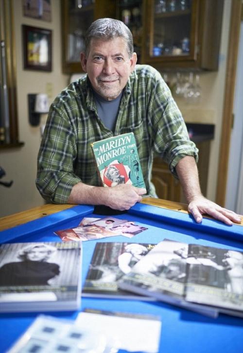 Фотографии беременной Мэрилин Монро, которые вы вряд ли видели раньше