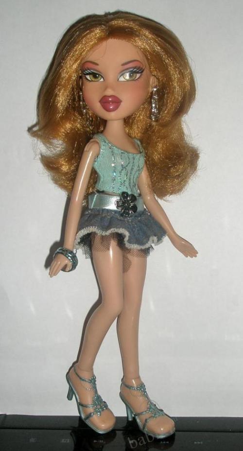 Куклы братц все коллекции. Моя коллекция кукол BRATZ