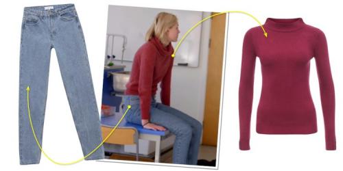 Нура одежда. Хочешь выглядеть также, как Нура из Skam?