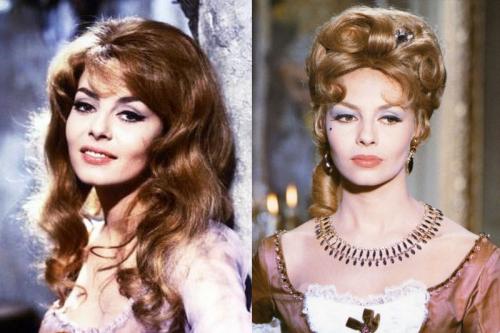 Макияж мишель мерсье в анжелике. Секреты красоты Мишель Мерсье