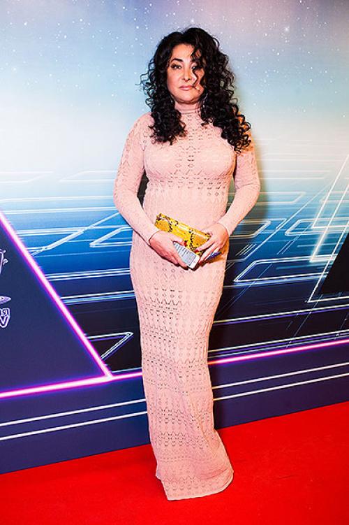 Рост лолей. Лолита Милявская рост вес