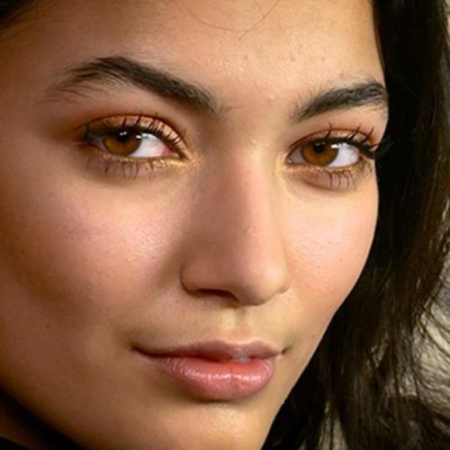 Фото макияжа глаз. Оформление макияж под карие глаза — лучшие идеи по сочетанию