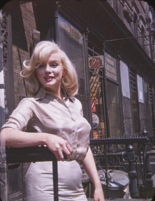 Фотографии беременной Мэрилин Монро, которые вы вряд ли видели раньше