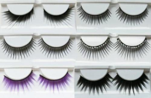 Накладные ресницы сколько раз можно использовать. Виды накладных ресниц: как выбрать и пользоваться