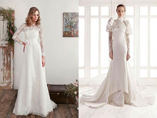 Скромные платья для девушек. Скромное – это не означает скучное 04