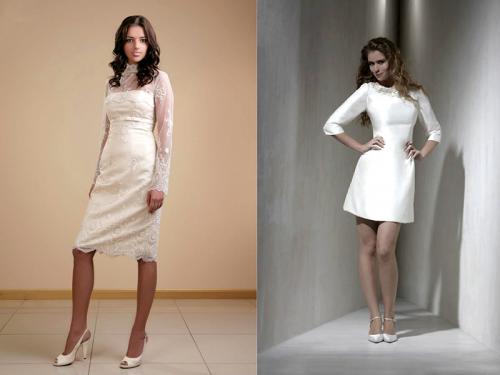 Скромные платья для девушек. Скромное – это не означает скучное 05