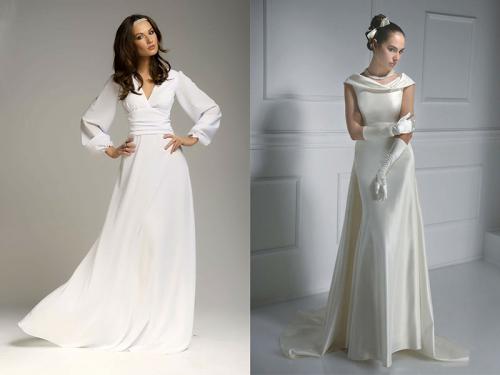 Скромные платья для девушек. Скромное – это не означает скучное 01