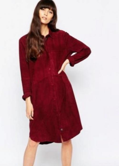 Скромные платья для девушек. Скромное – это не означает скучное 08