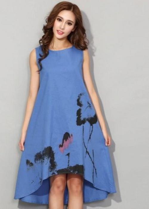 Скромные платья для девушек. Скромное – это не означает скучное 06