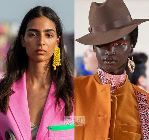 Самые модные браслеты 2020. Модные украшения 2020: трендовые кольца, серьги и браслеты