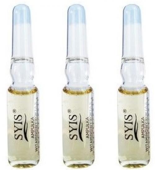 Маска для волос с витаминами А и Е на ночь. Маска с витаминами А и Е