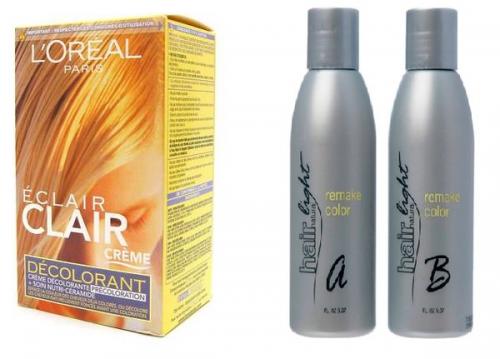 Как смыть темную краску с волос в домашних условиях быстро. Смывка краски с волос в домашних условиях 11