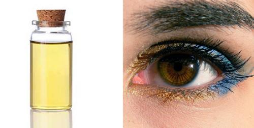 Касторовое масло для бровей.  Касторовое масло для бровей: состав и полезные свойства