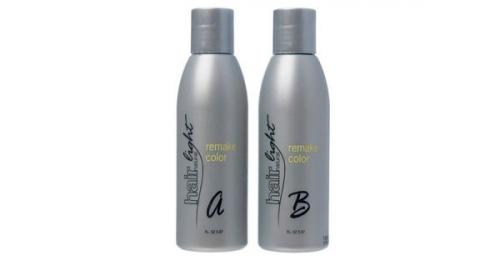 Как смыть темную краску с волос до натурального цвета в домашних условиях. Способы смывания краски с волос