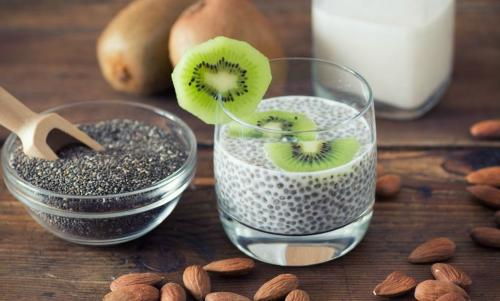 Семена Чиа Для похудения рецепты. Для похудения