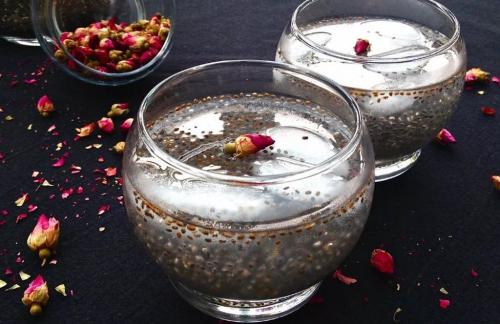 Семена Чиа Для похудения рецепты. Для похудения