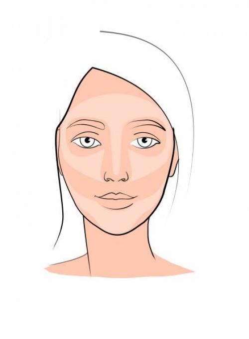 Скульптурирование лица косметика. Скульптурирование лица: пошаговая фотоинструкция