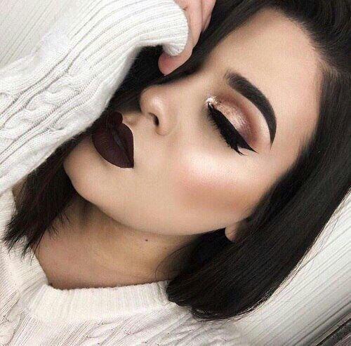 Скульптурирование бровей. Как правильно скорректировать брови: новый горячий тренд — контуринг бровей!