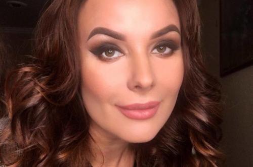 Оксану Федорову высмеяли за «клоунские» брови