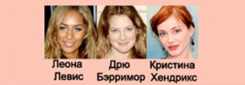 Цветотип весна фото. Цветотип «весна», какие цвета подходят таким женщинам