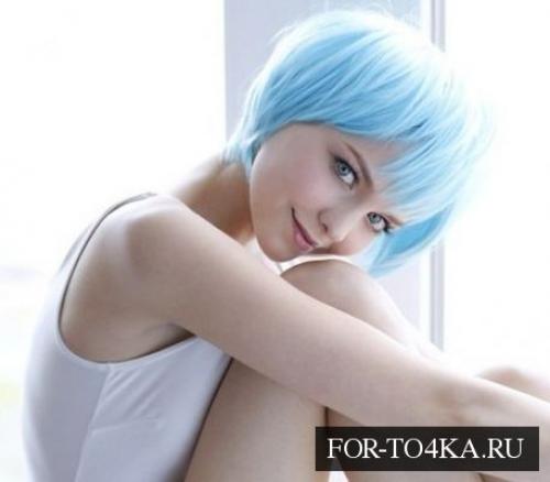 Дневной макияж для красных волос. Разукрасить радугу