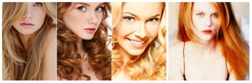 Цветотип весна фото. Цветотип «весна», какие цвета подходят таким женщинам