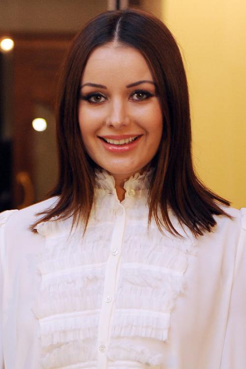 Макияж Оксаны Федоровой, фото. Бьюти-эволюция Оксаны Федоровой: от первой красавицы до примерной мамы