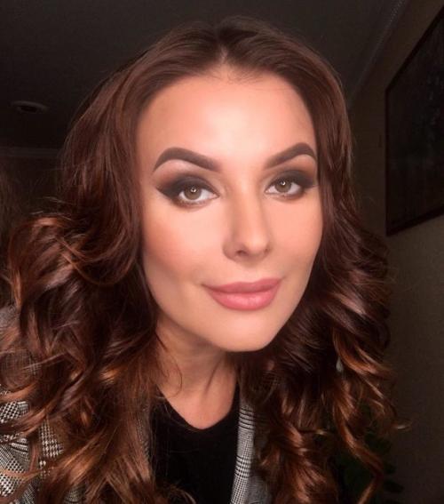 Оксану Федорову высмеяли за «клоунские» брови