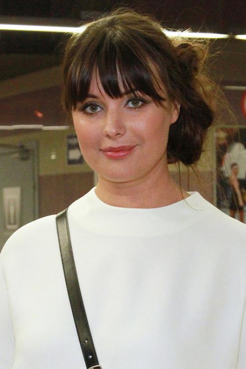 Макияж Оксаны Федоровой, фото. Бьюти-эволюция Оксаны Федоровой: от первой красавицы до примерной мамы