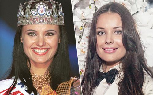 Макияж Оксаны Федоровой, фото. Бьюти-эволюция Оксаны Федоровой: от первой красавицы до примерной мамы