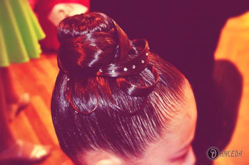 Прически для бальных танцев видео уроки. Разнообразные варианты