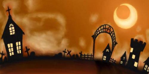 Традиции хэллоуина. Кто такой Джек?