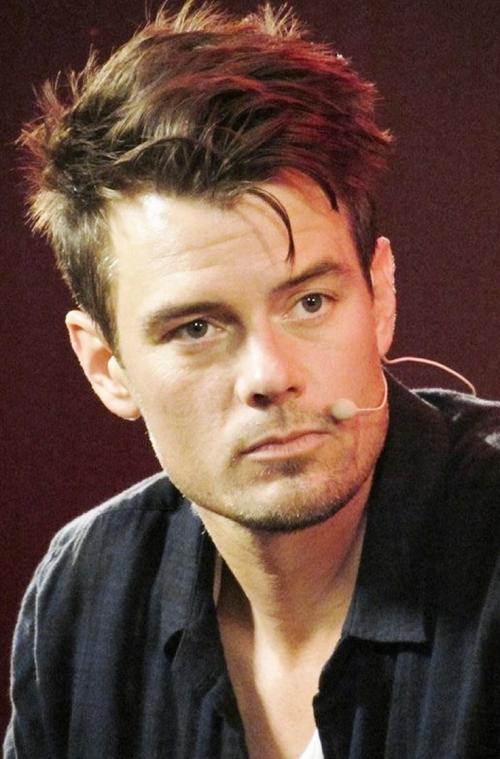 Мягкая осень мужчины. Мужской цветотип Осень