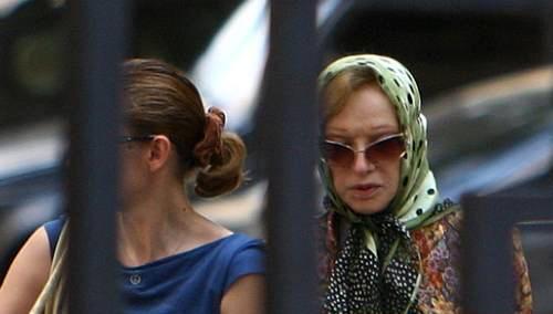 Гурченко пластика. Людмила Гурченко сделала восьмую пластическую операцию