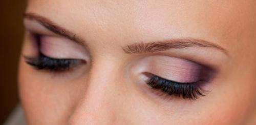 Ресницы 2Д изгиб с. Изгиб ресниц CC для наращивания: что это и какие особенности