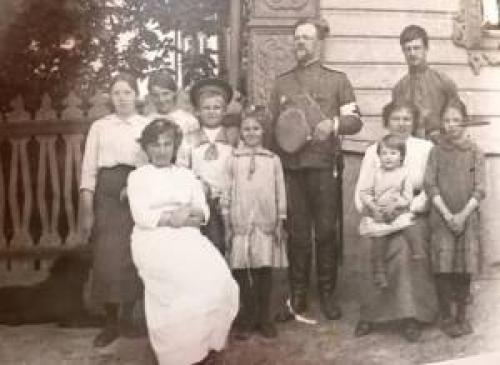 Ольга Мясникова мать доктора Мясникова. Энциклопедия долголетия Ольги Мясниковой 13