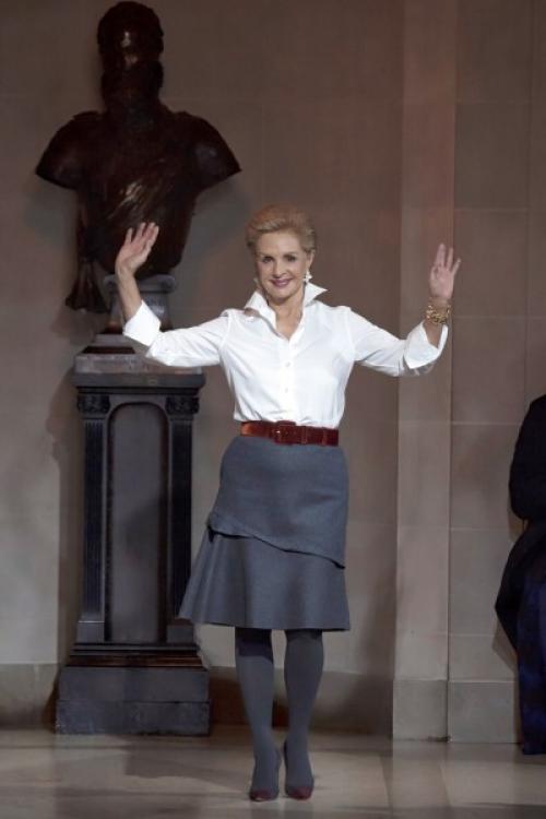 Как одеваться полной женщине в 55 лет стильно. Как одеваться стильно и красиво полным женщинам после 40 15