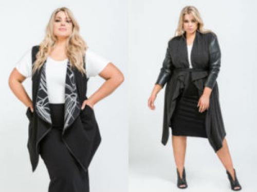 Как одеваться полной женщине в 55 лет стильно. Как одеваться стильно и красиво полным женщинам после 40